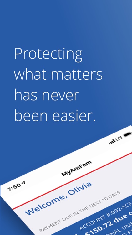 American Family Insurance App