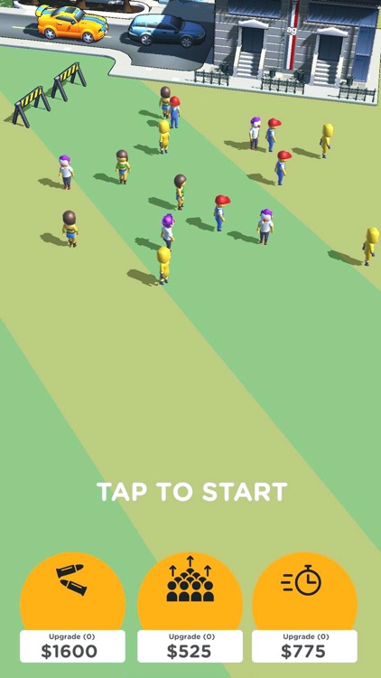 Stop Protests 3D screenshot-3