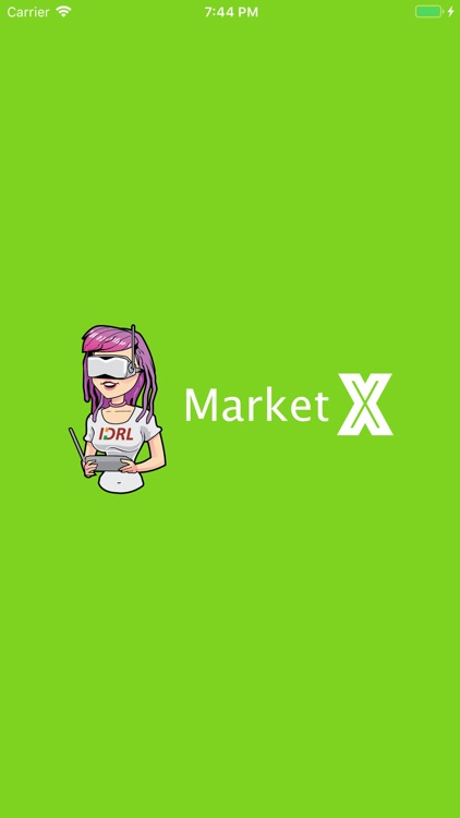 IDRL MarketX