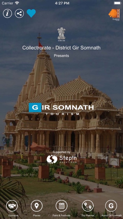 Gir Somnath Tourism