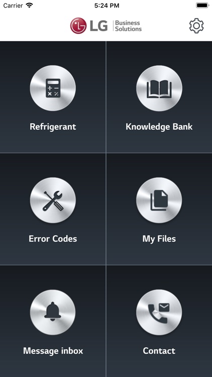 Lg Service Ae By Lg Electronics Benelux