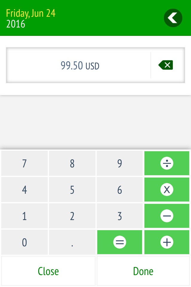 Expense Tracker & Manager screenshot 4