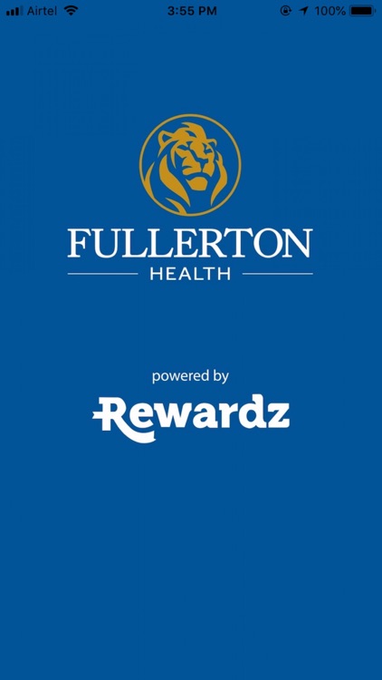 Fullerton Rewardz