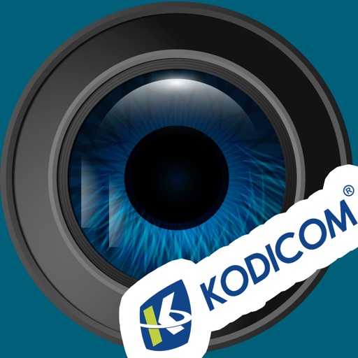 KODICOM Live icon