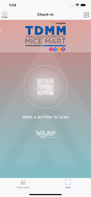 Varp Event Check-in(圖3)-速報App