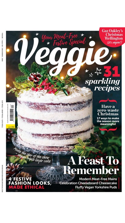 Veggie Magazine screenshot-5