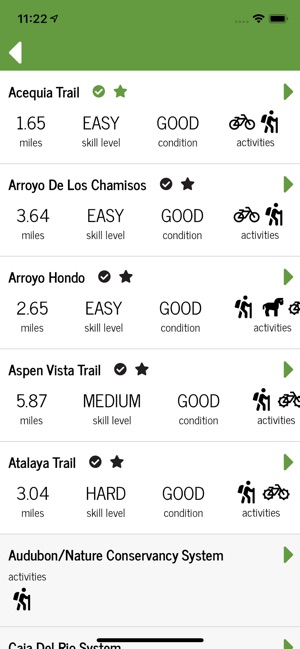 Santa Fe County Trail Maps(圖3)-速報App