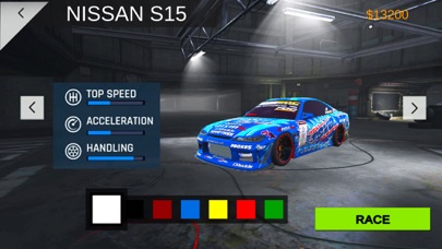 Project Drift Car Racing screenshot 5