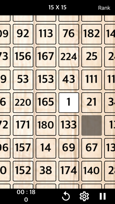 Max Slide Puzzle - Many blocks screenshot 3