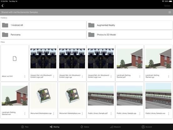 Updated Vectorworks Nomad Pc Iphone Ipad App Mod Download 22