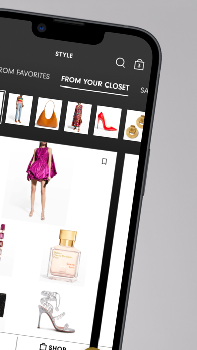 Neiman Marcus | Luxury Fashion screenshot 4