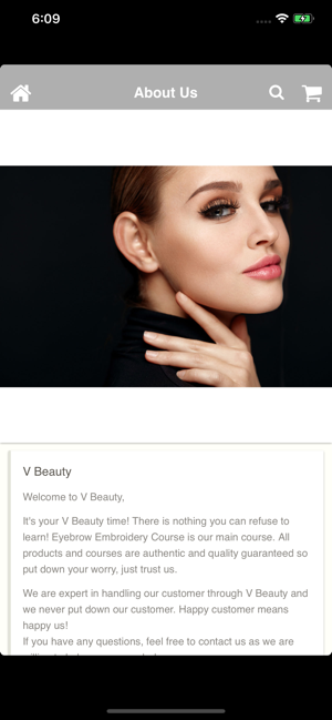 V Beauty(圖2)-速報App