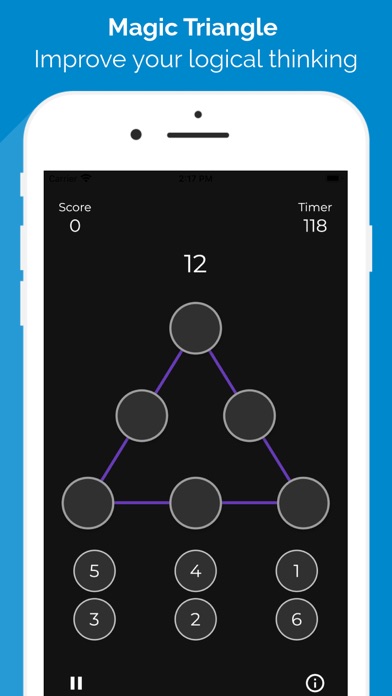Math Matrix - A Math Game screenshot 3