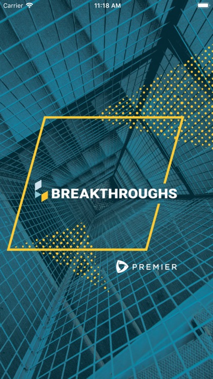 Breakthroughs Conference 2019