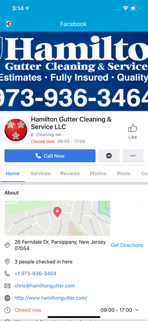 Hamilton Gutter Cleaning(圖3)-速報App