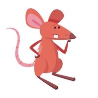 Cute Mice Stickers