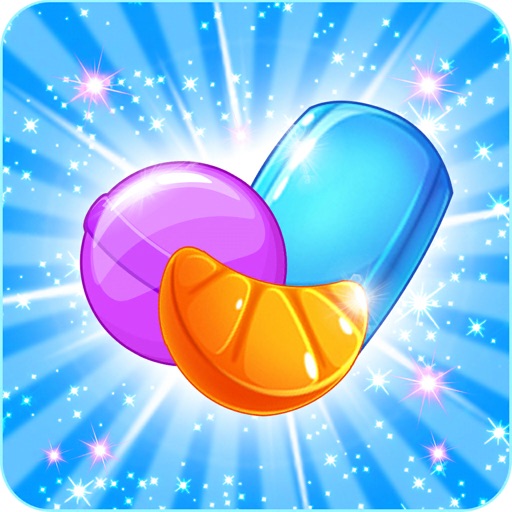 Candies Crash iOS App