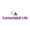 Connect and engage with our community though the Comunidad De Fe App