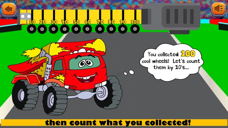 Truck Games for Kids Toddlers' screenshot-4