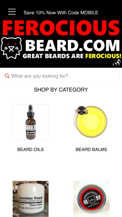 Ferocious Beard Company