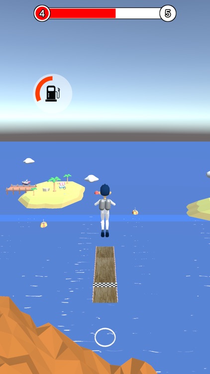 Jet Runner! screenshot-4