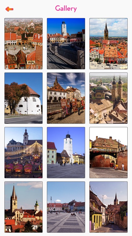 Sibiu Travel Guide screenshot-4