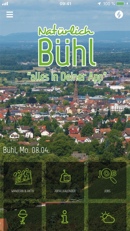 Natürlich Bühl