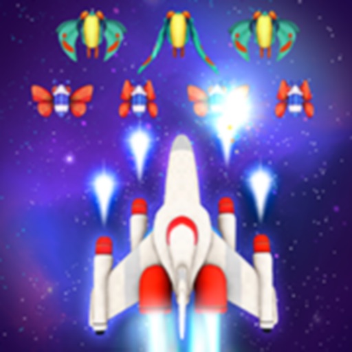 galaga enemies