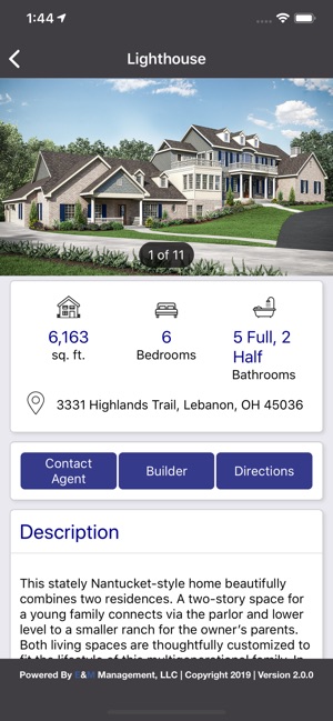 Cincinnati HOMEARAMA(圖4)-速報App