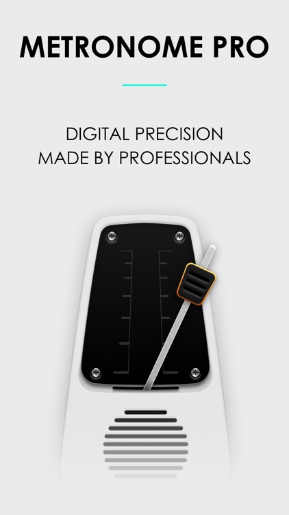 Metronome Pro - Beat & Tempo