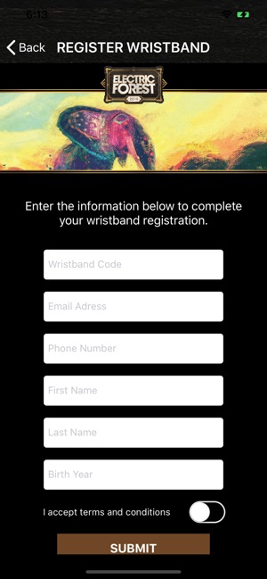 Electric Forest Festival(圖6)-速報App