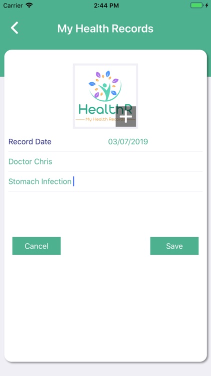 HealthR screenshot-5