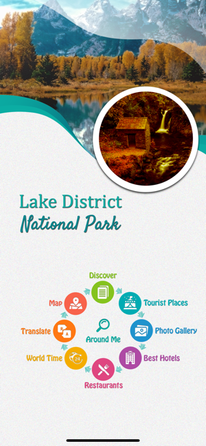 Lake District National Park(圖2)-速報App