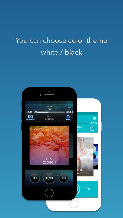 MIXTRAX App screenshot-3