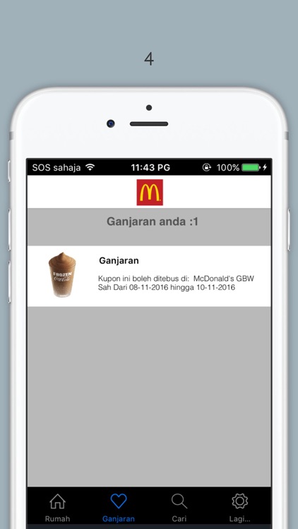 MY McD Feedback screenshot-3