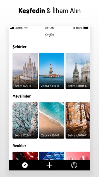 Zebra - Fotoğraf ve Filtreのおすすめ画像5