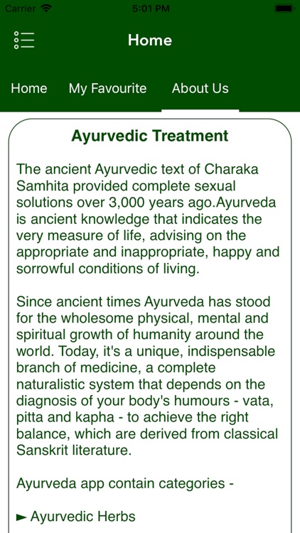 Ayurvedic-Treatment screenshot-9