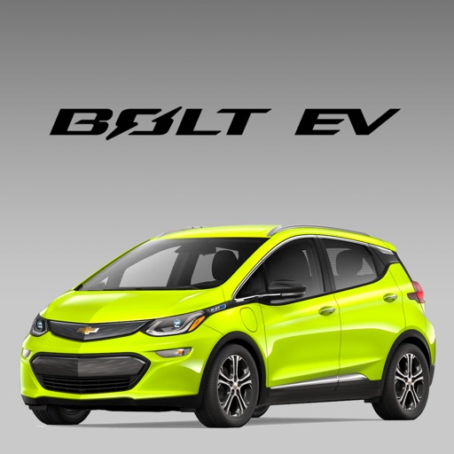 Chevrolet Bolt iOS App