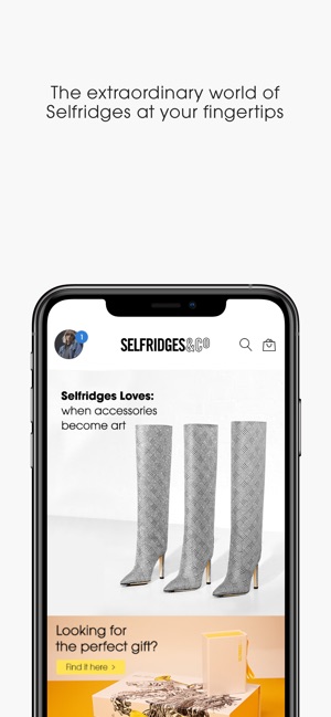 Selfridges(圖1)-速報App