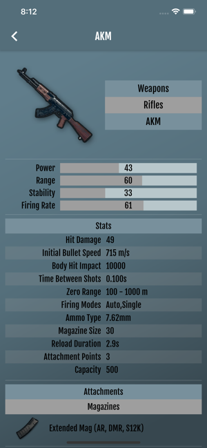 Stats for PUBG(圖6)-速報App