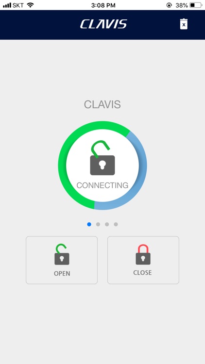 CLAVIS Guest screenshot-5