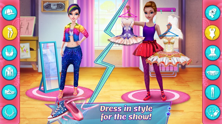 Dance Clash: Ballet vs Hip Hop screenshot-2