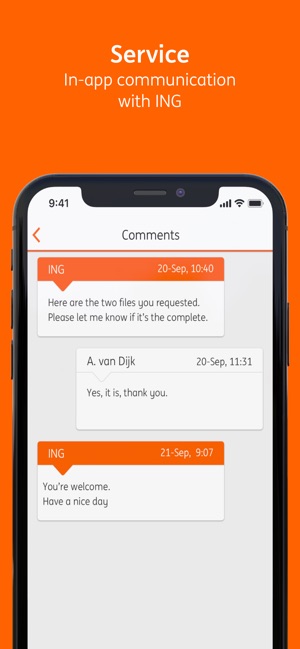 ING InsideBusiness(圖5)-速報App