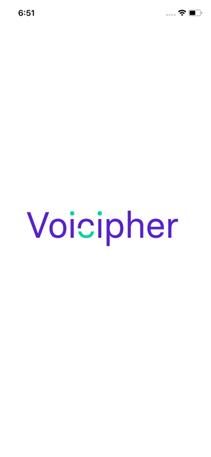 Voicipher