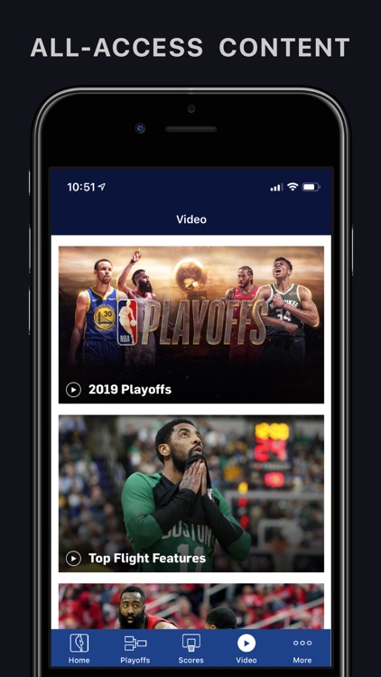 NBA: Official App screenshot-8