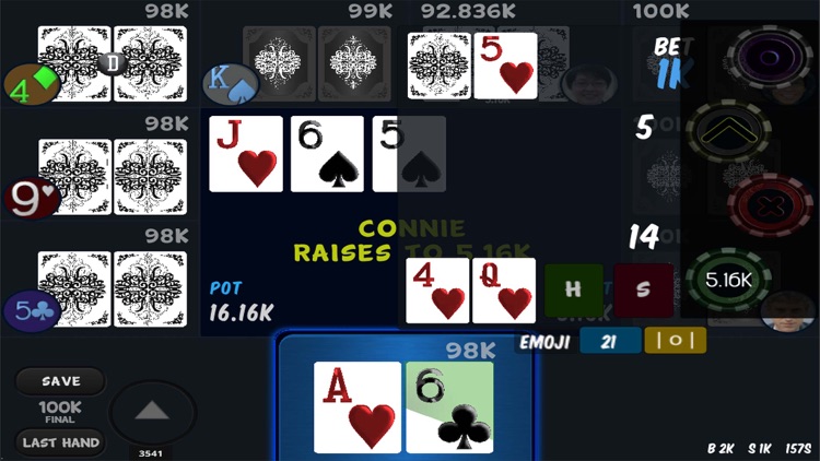 Always Poker Endless Cardroom screenshot-5