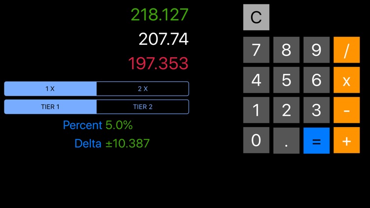 LuldCalc