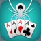 Spider Solitaire is desk classic game