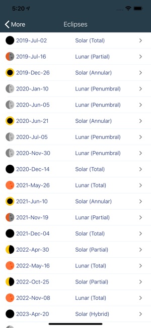 Sky Tracker : Sun & Moon(圖7)-速報App