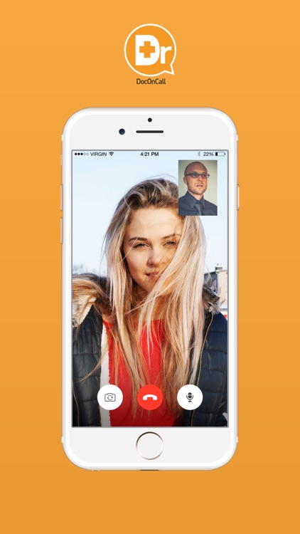 DocOnCall Doctor screenshot-3